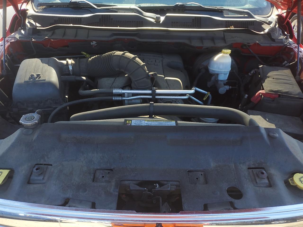 2010 Dodge Ram 1500 VIN: 1D7RV1CT6AS109871 Lot: 80731895