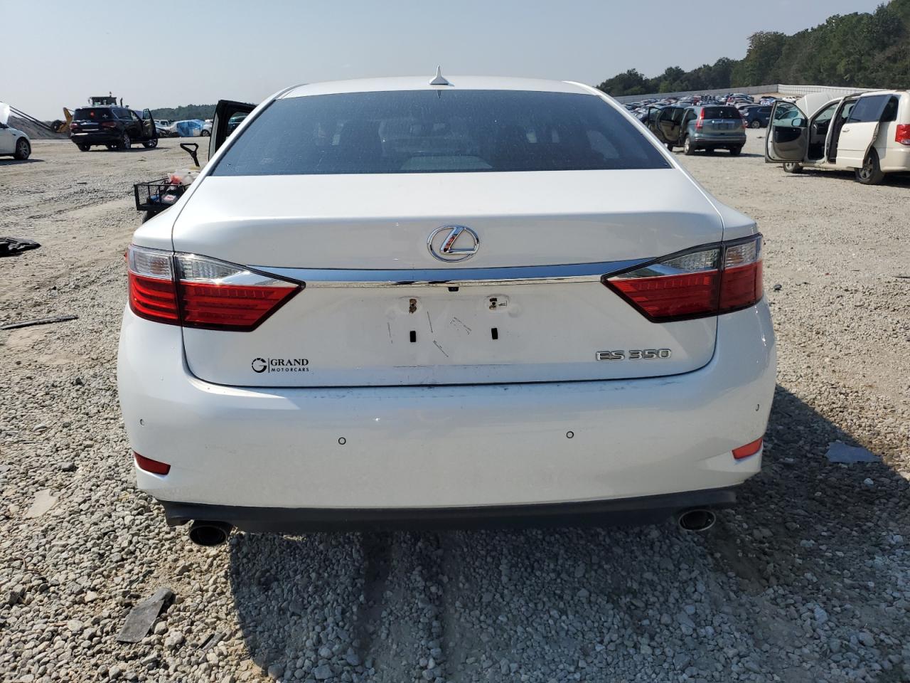 2014 Lexus Es 350 VIN: JTHBK1GG4E2113326 Lot: 71305755