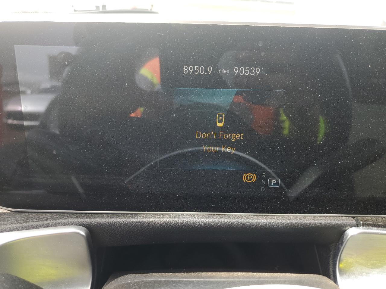 2021 Mercedes-Benz Glb 250 4Matic VIN: W1N4M4HB7MW115760 Lot: 80521705