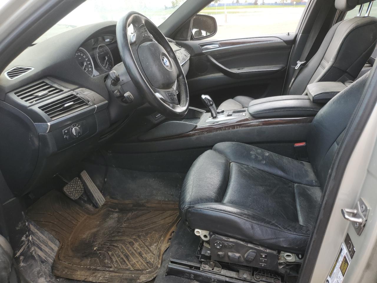 2010 BMW X6 xDrive35I VIN: 5UXFG4C53AL225774 Lot: 84810235