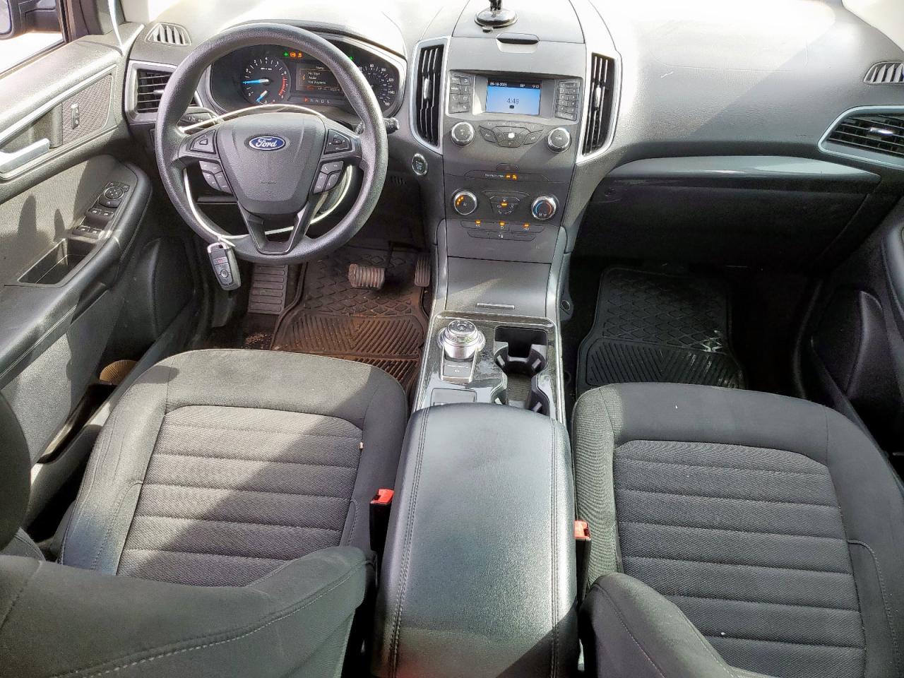 2019 Ford Edge Se VIN: 2FMPK3G93KBC50991 Lot: 81482405