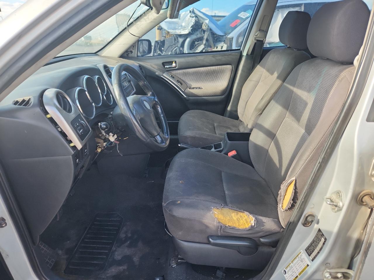 2006 Toyota Corolla Matrix Xr VIN: 2T1KR32E86C585448 Lot: 70400235