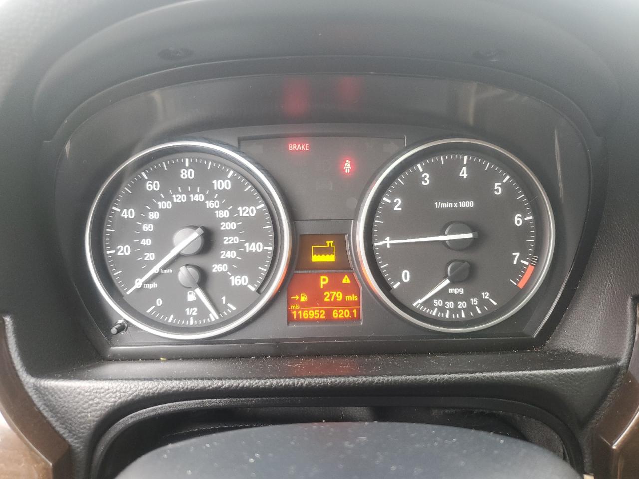 2009 BMW 328 I Sulev VIN: WBAPH57599NL79020 Lot: 71198215