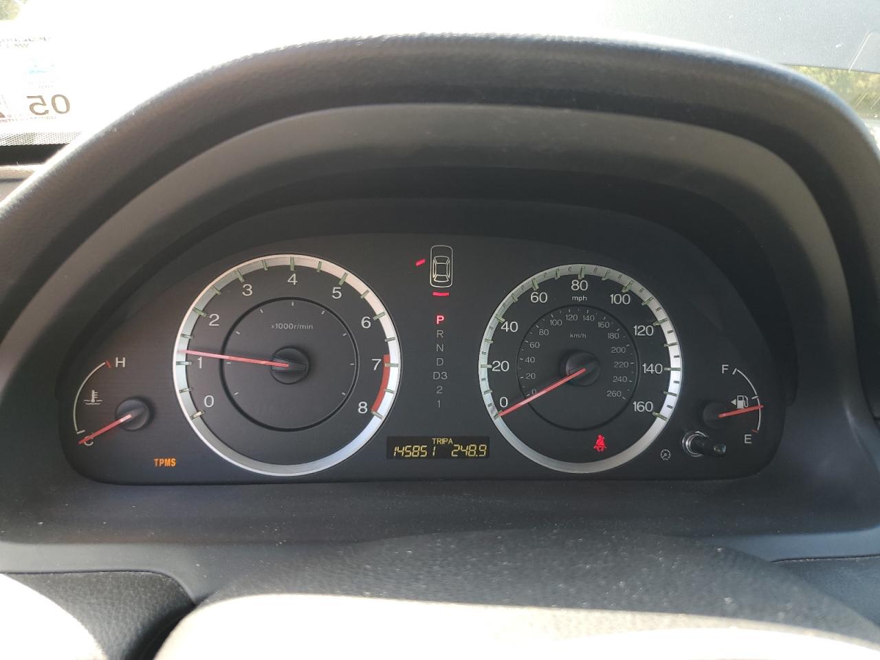 2010 Honda Accord Lx VIN: 1HGCP2F38AA114668 Lot: 84266715