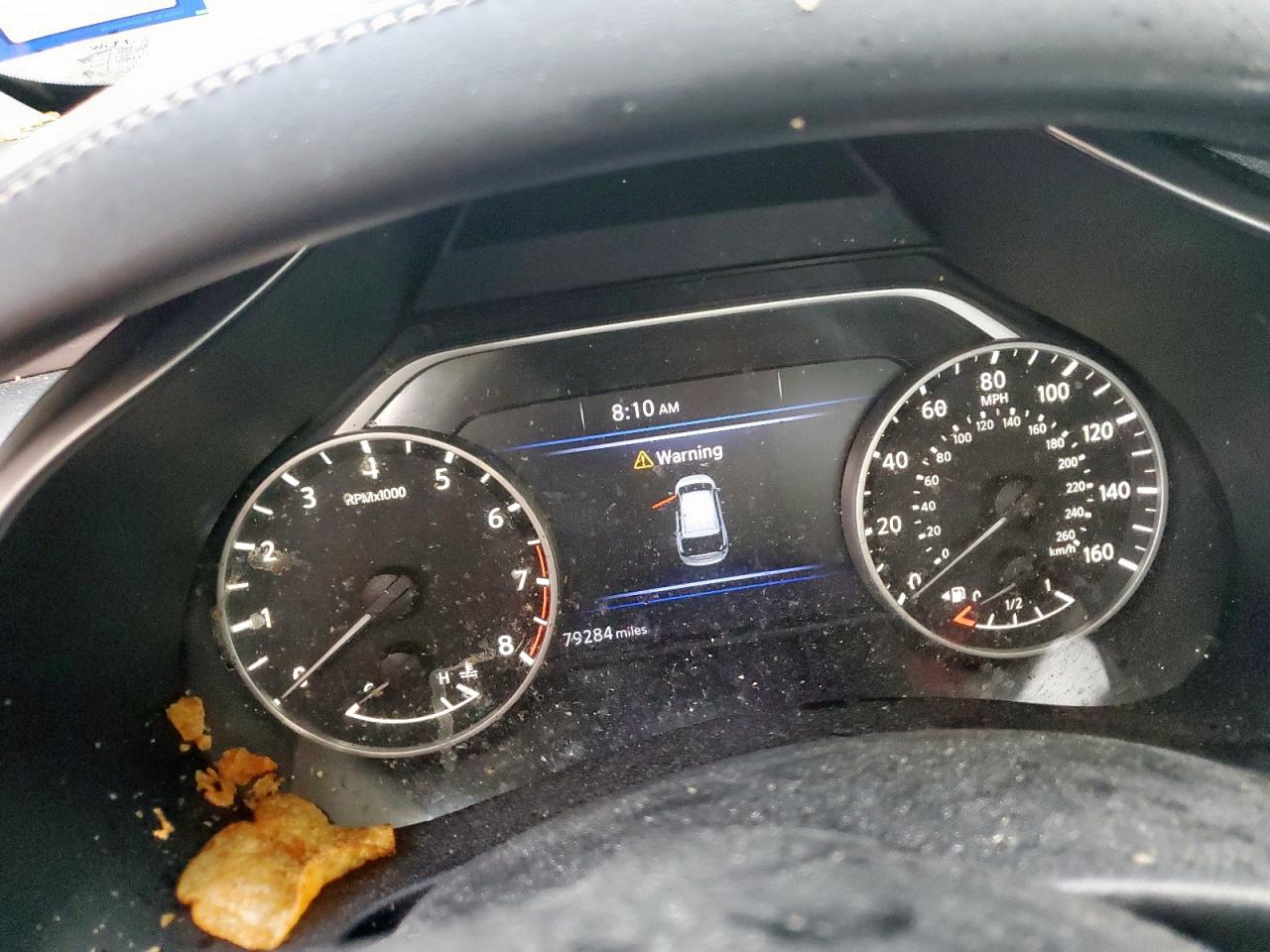 2020 Nissan Murano Platinum VIN: 5N1AZ2DJ0LN140318 Lot: 81925055