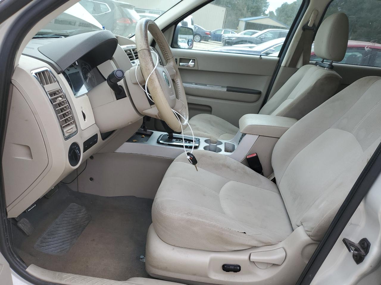 2008 Mercury Mariner VIN: 4M2CU81Z38KJ43743 Lot: 71131095