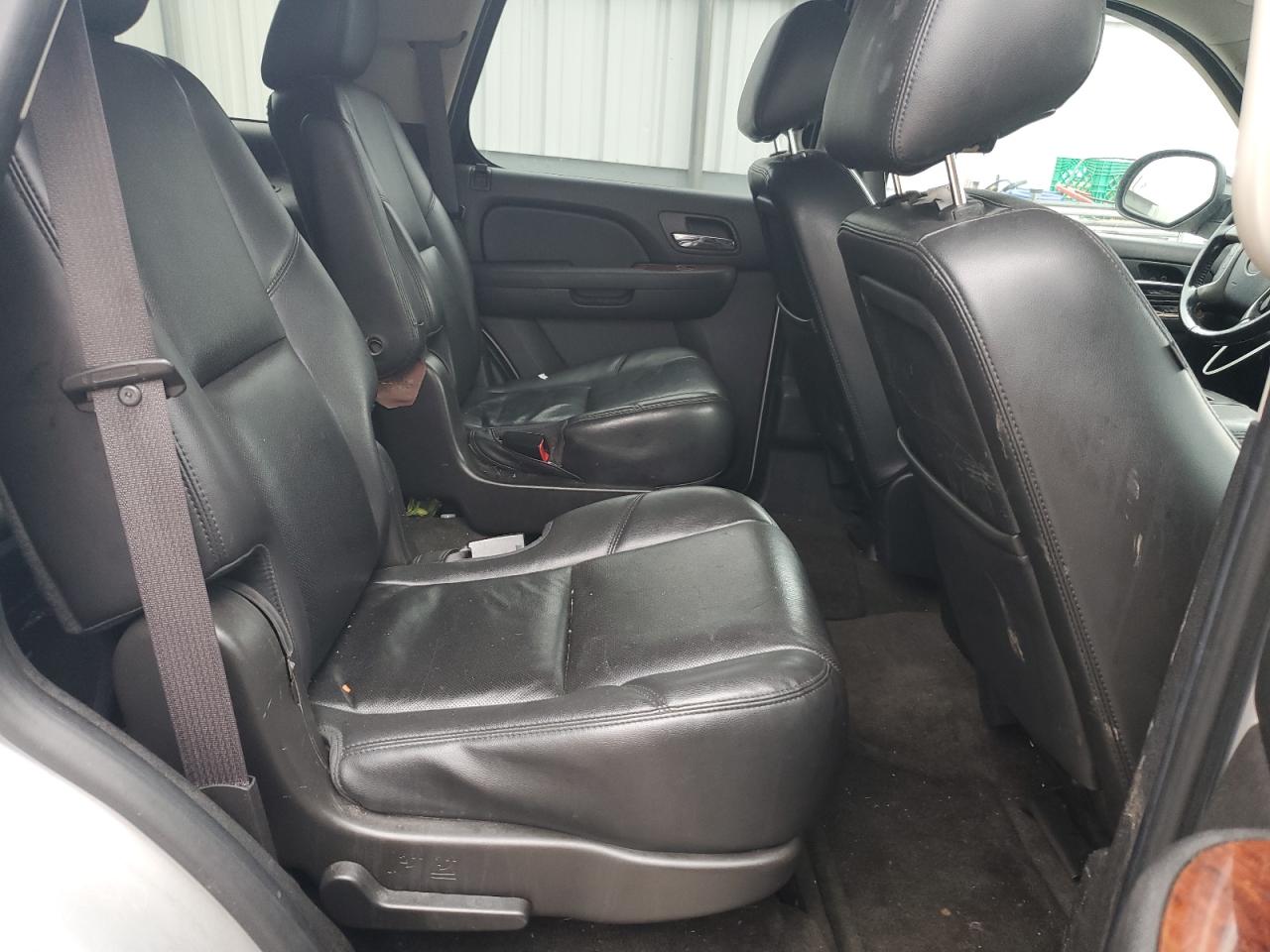 2014 Chevrolet Tahoe K1500 Ltz VIN: 1GNSKCE08ER138389 Lot: 81083205