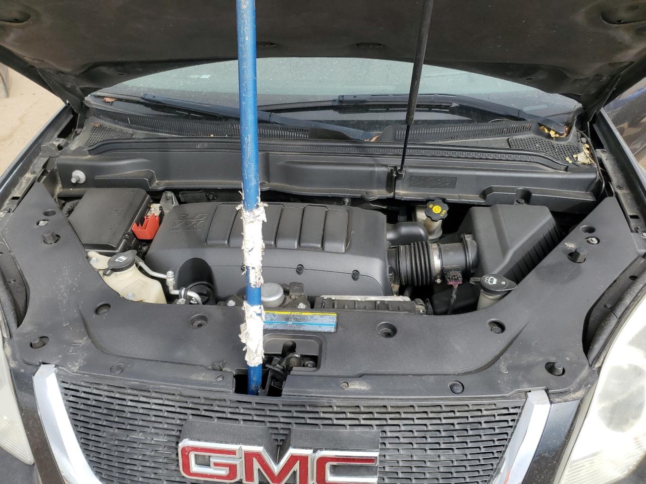 2010 GMC Acadia Slt-2 VIN: 1GKLVNED1AJ249995 Lot: 71903075