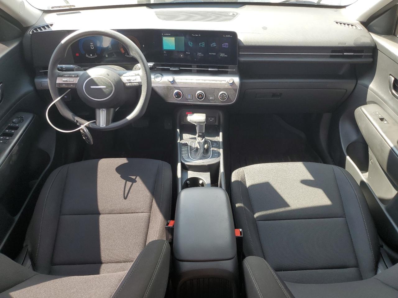 2024 Hyundai Kona Se VIN: KM8HA3AB3RU150462 Lot: 83983255