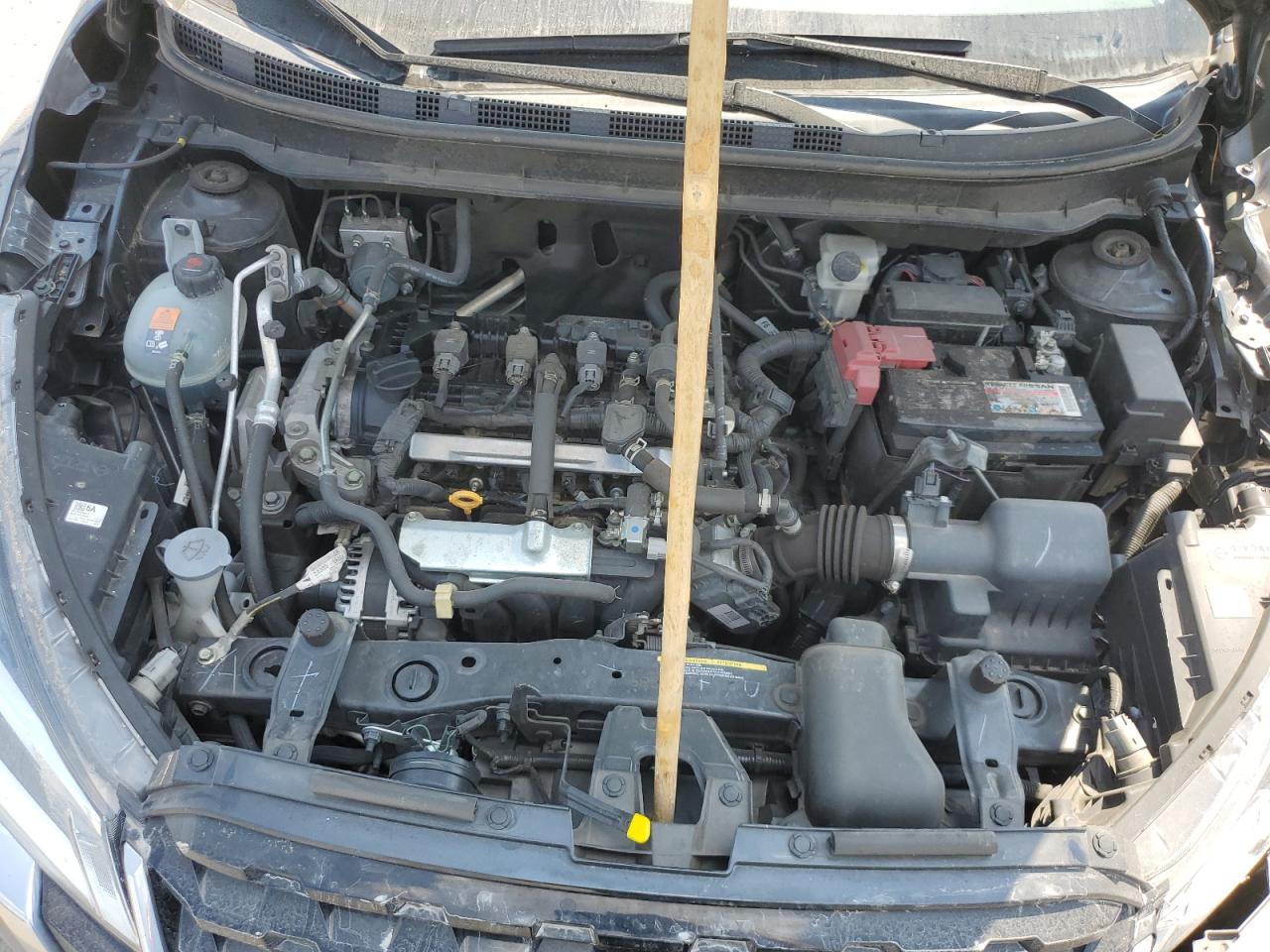 2024 Nissan Kicks Sv VIN: 3N1CP5CV0RL531618 Lot: 80642425