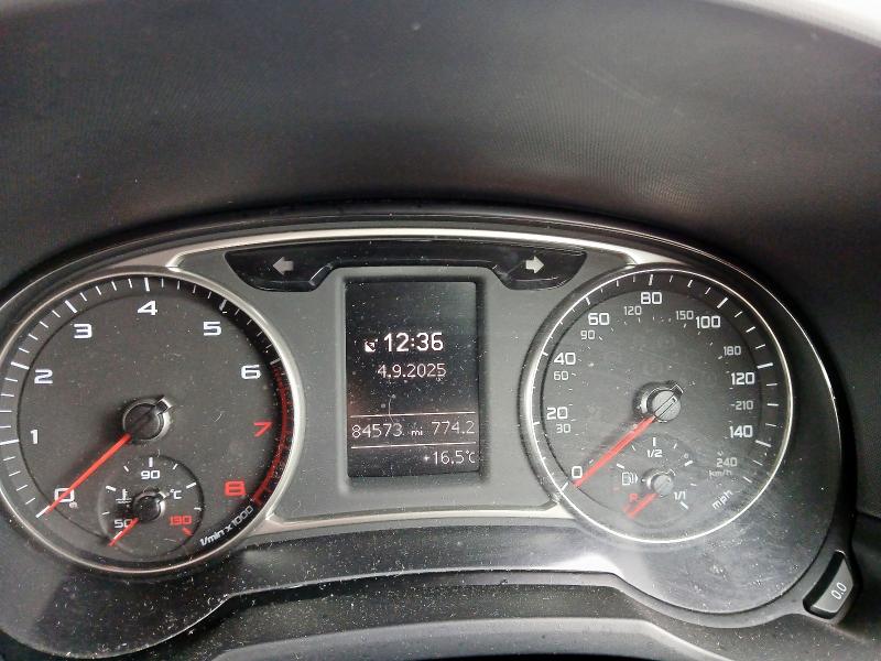 2018 AUDI A1 S LINE BLACK ED NAV TF 