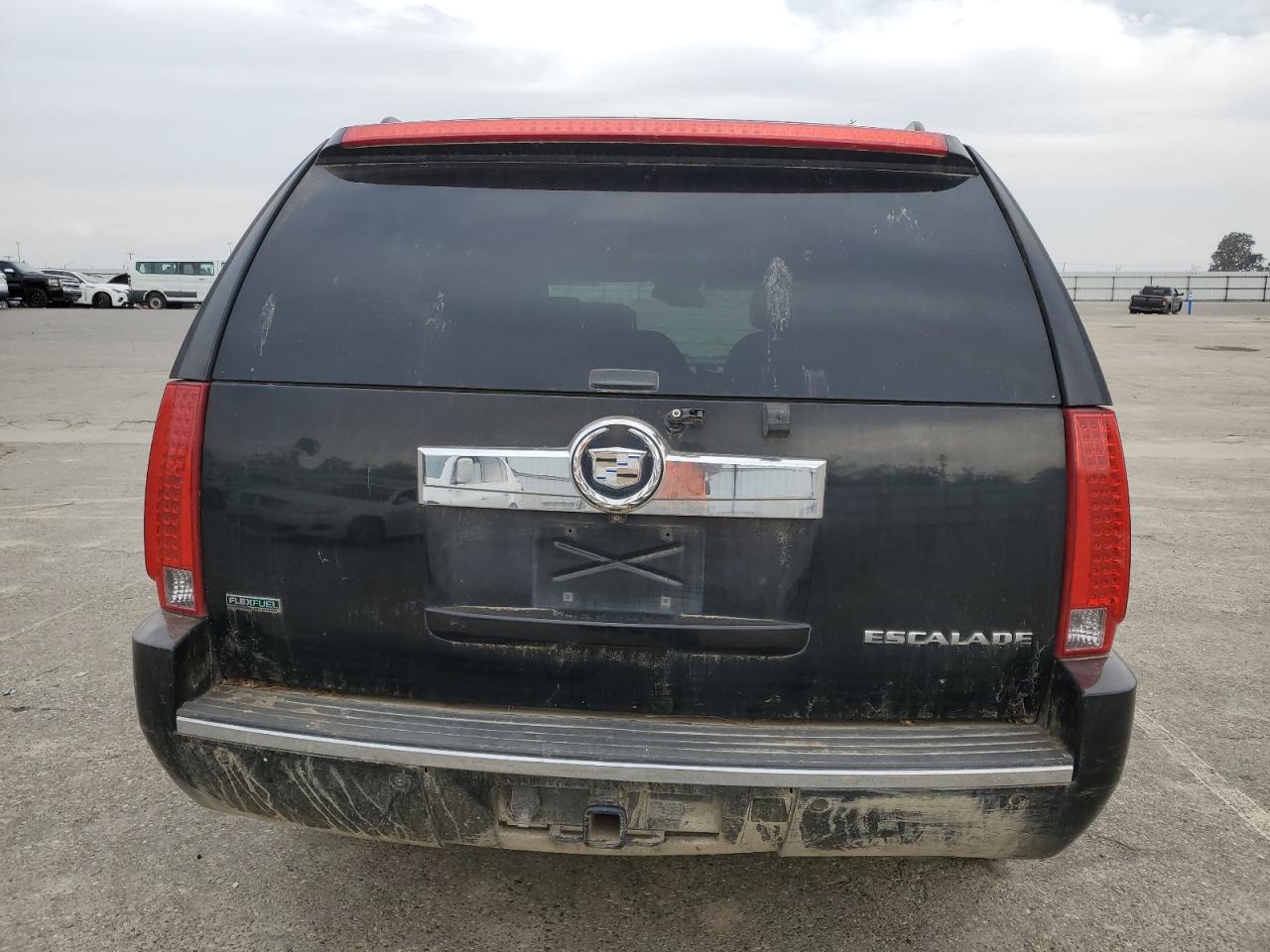 2011 Cadillac Escalade Premium VIN: 1GYS3CEF7BR201255 Lot: 84226495