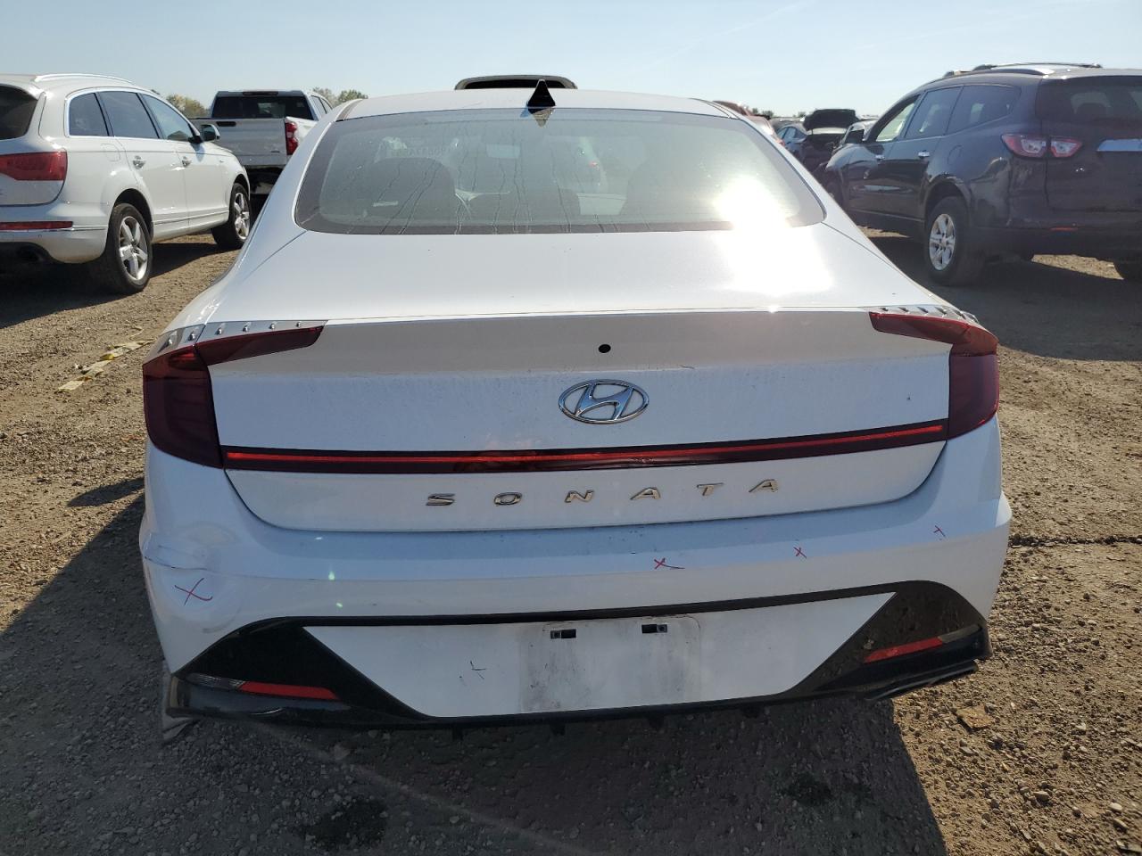 2023 Hyundai Sonata Sel VIN: KMHL64JA7PA269235 Lot: 80847455
