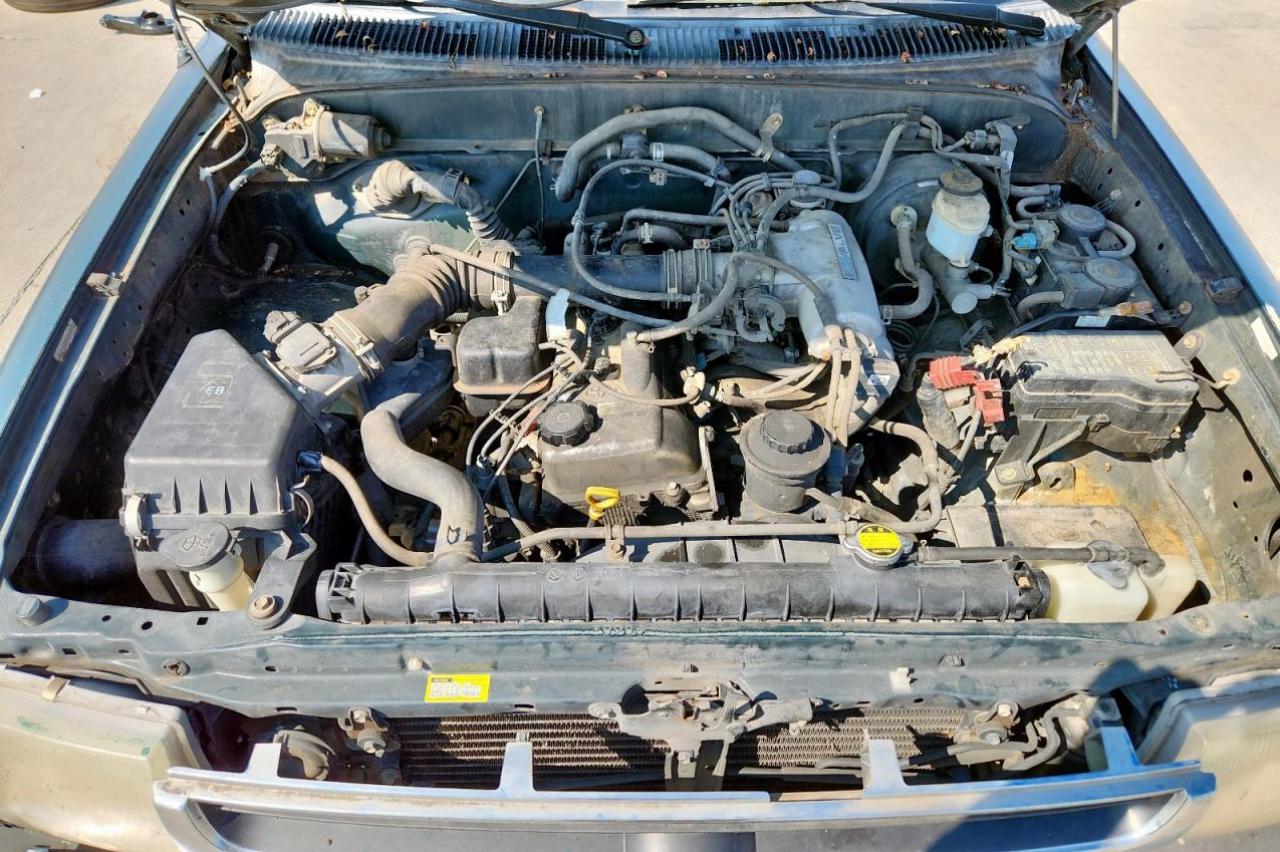 1998 Toyota Tacoma VIN: 4TANL42N6WZ152281 Lot: 80339955