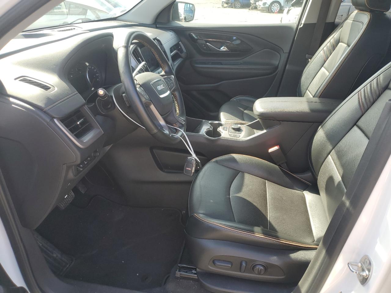 2023 GMC Terrain At4 VIN: 3GKALYEG2PL135241 Lot: 70929775