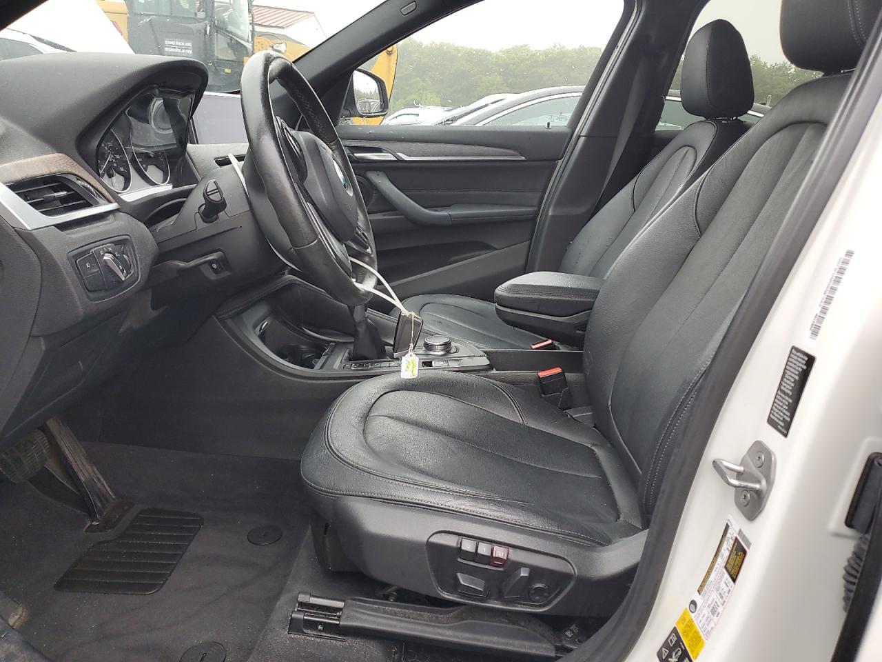 2017 BMW X1 xDrive28I VIN: WBXHT3Z32H4A53821 Lot: 72033675