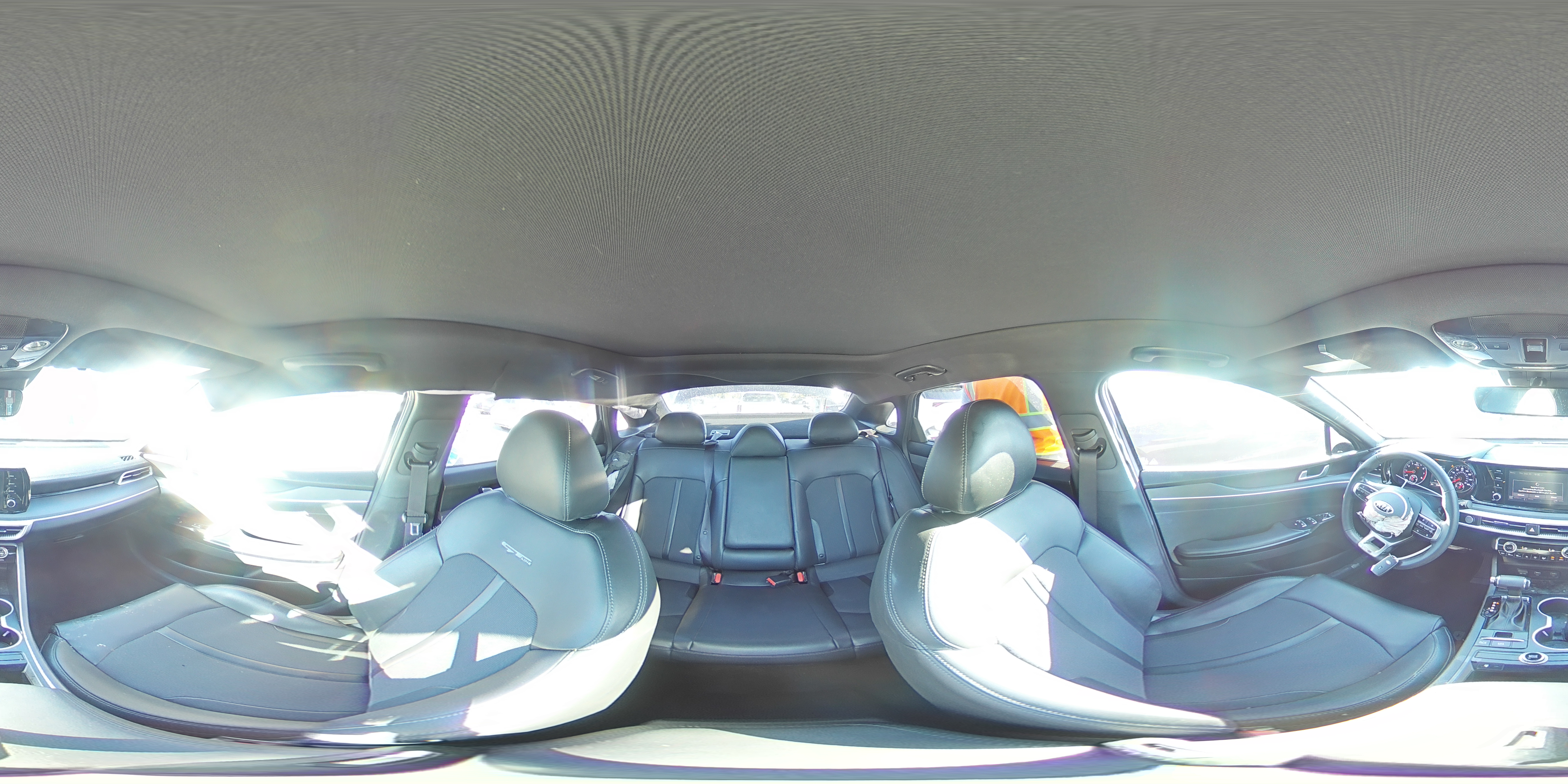 2021 Kia K5 Gt Line VIN: 5XXG64J27MG076873 Lot: 84023275