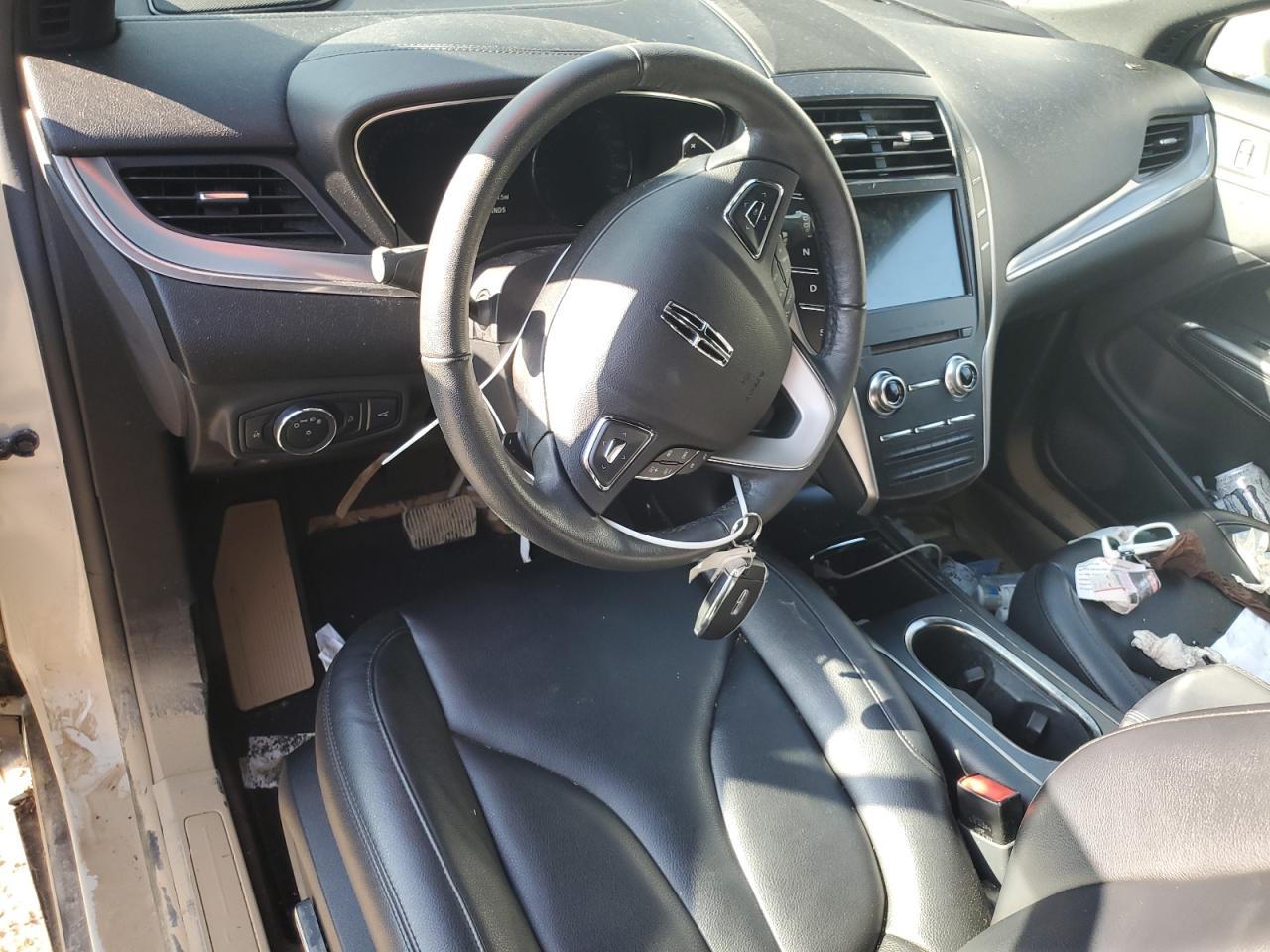 2018 Lincoln Mkc Premiere VIN: 5LMCJ1C91JUL32302 Lot: 80485525