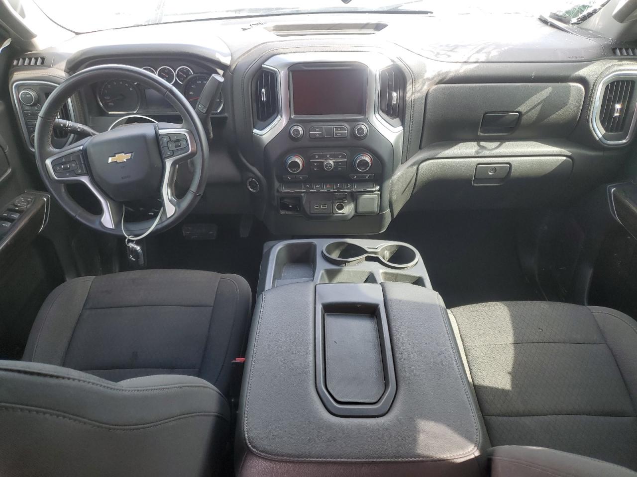 2022 Chevrolet Silverado Ltd K1500 Lt VIN: 1GCUYDET6NZ205426 Lot: 81384785
