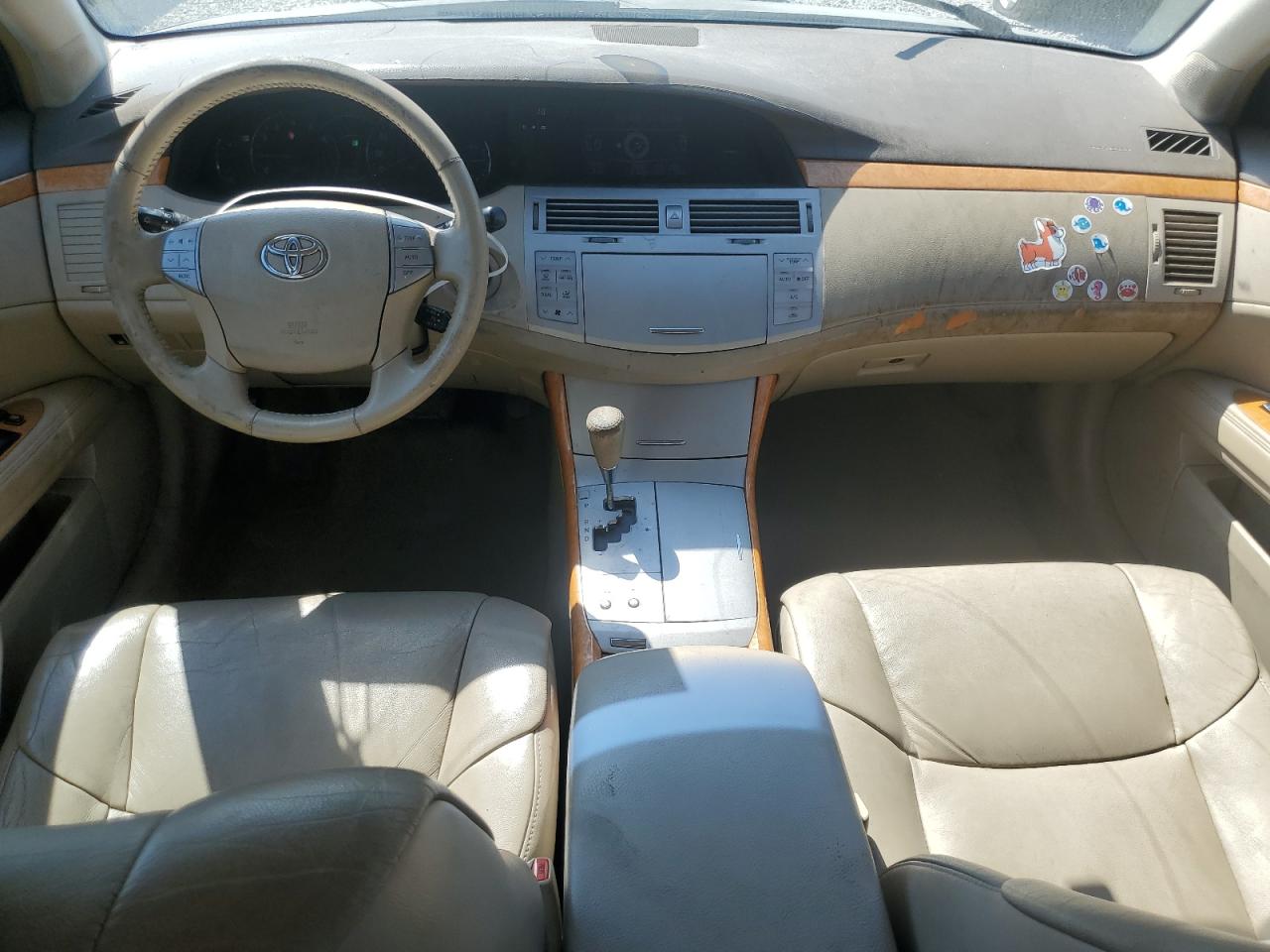 2006 Toyota Avalon Xl VIN: 4T1BK36B66U065946 Lot: 80393625