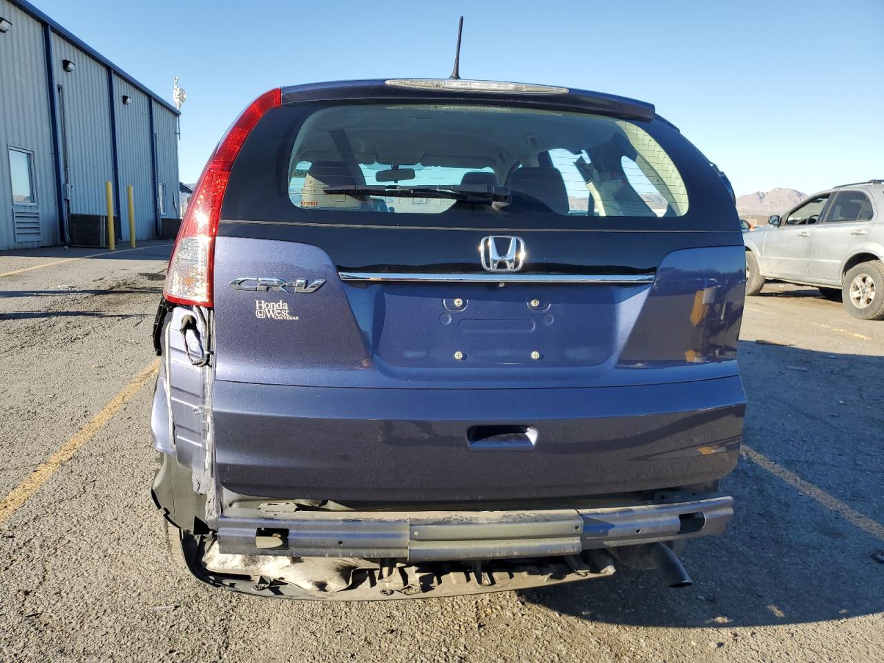 2014 Honda Cr-V Lx VIN: 2HKRM3H39EH502401 Lot: 81028145