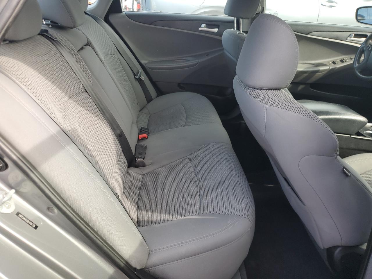 2013 Hyundai Sonata Gls VIN: 5NPEB4AC6DH791708 Lot: 81558435