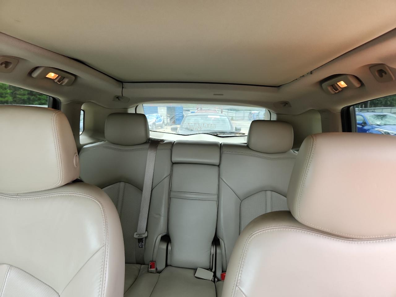 2015 Cadillac Srx Performance Collection VIN: 3GYFNCE35FS510176 Lot: 81910145