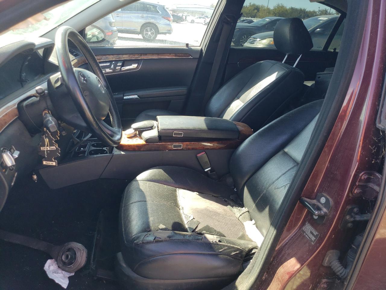 2007 Mercedes-Benz S 550 VIN: WDDNG71X67A063099 Lot: 81757645