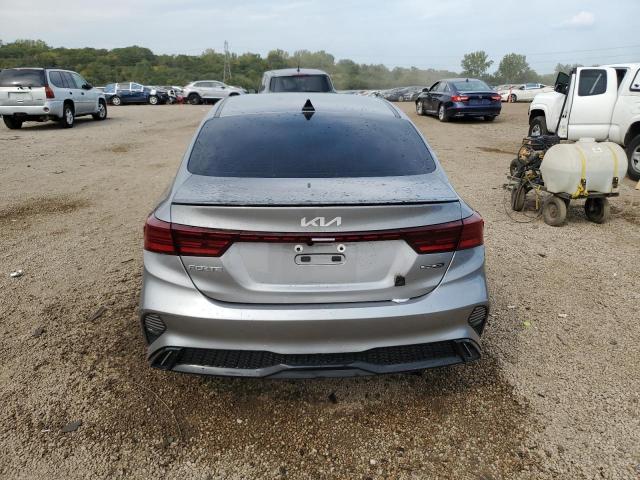  KIA FORTE 2022 Серебристый