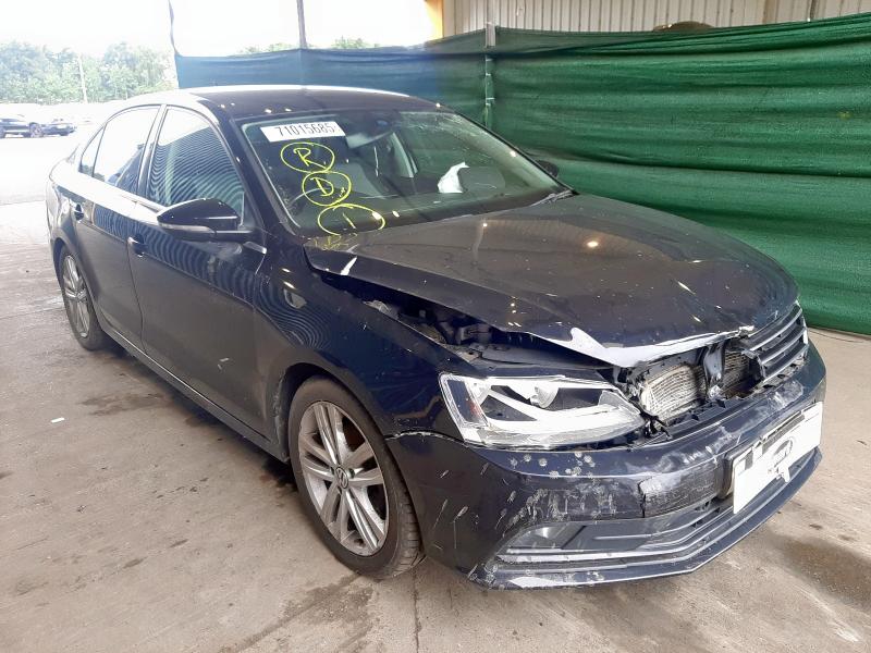 2017 VOLKSWAGEN JETTA GT