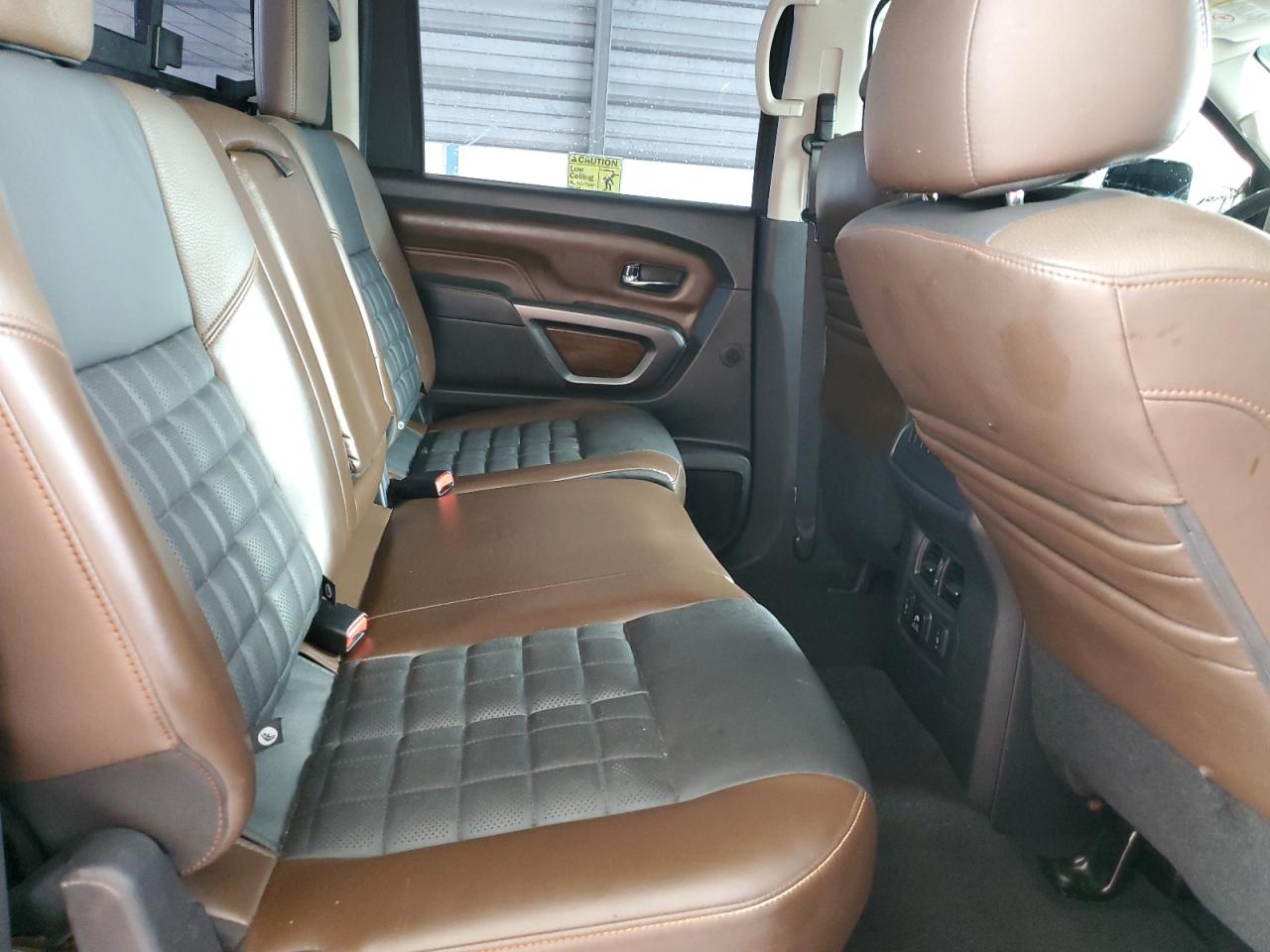 2016 Nissan Titan Xd Sl VIN: 1N6BA1F25GN507765 Lot: 72049925