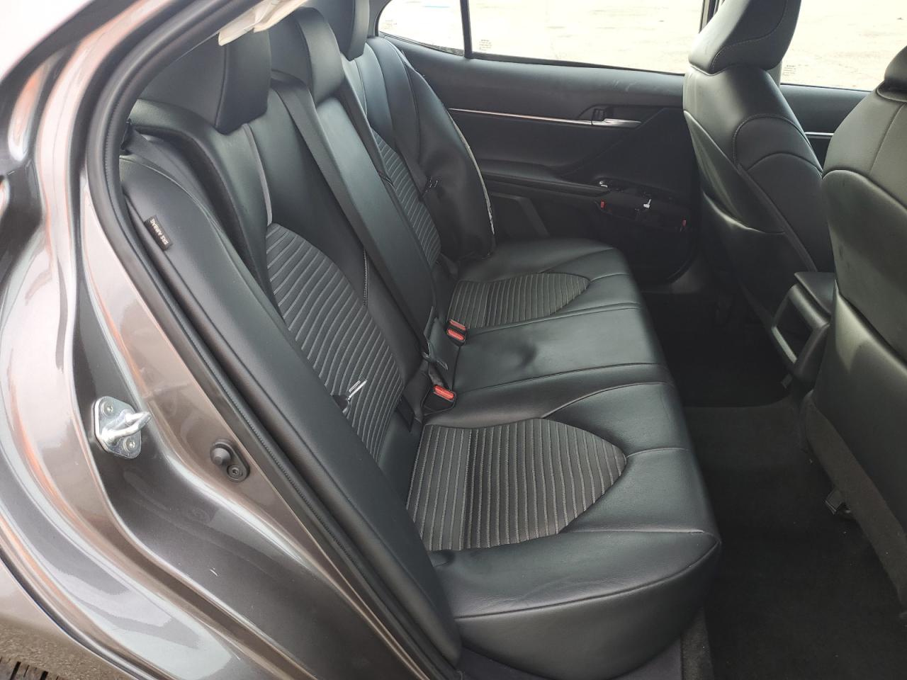 2024 Toyota Camry Se Night Shade VIN: 4T1G11AK4RU840463 Lot: 84399825