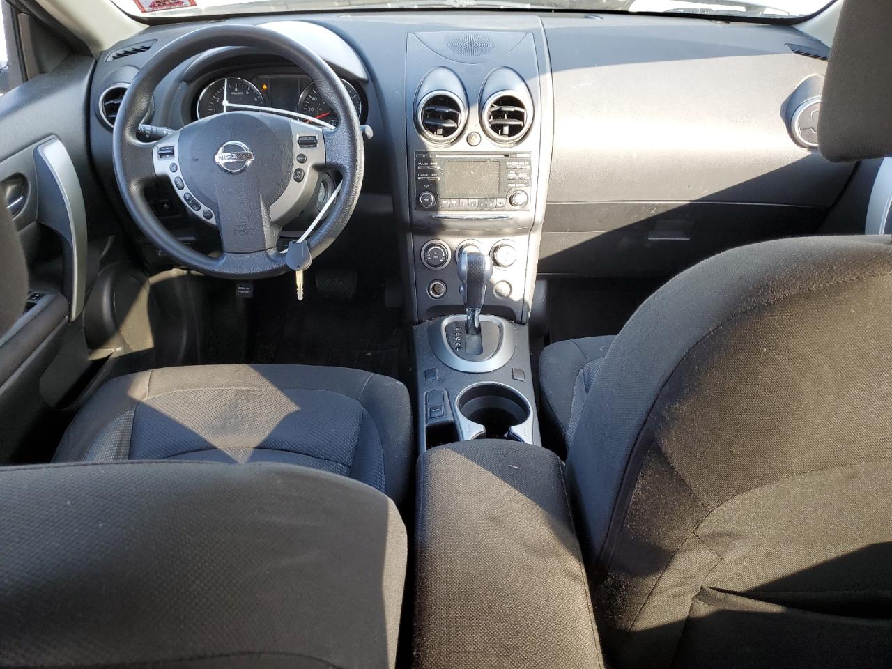 2015 Nissan Rogue Select S VIN: JN8AS5MV6FW756816 Lot: 82000115