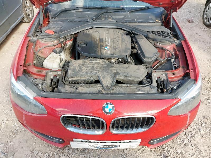2012 BMW 118D SPORT 