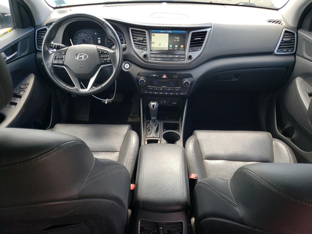 2016 Hyundai Tucson Limited VIN: KM8J3CA21GU137945 Lot: 81508935