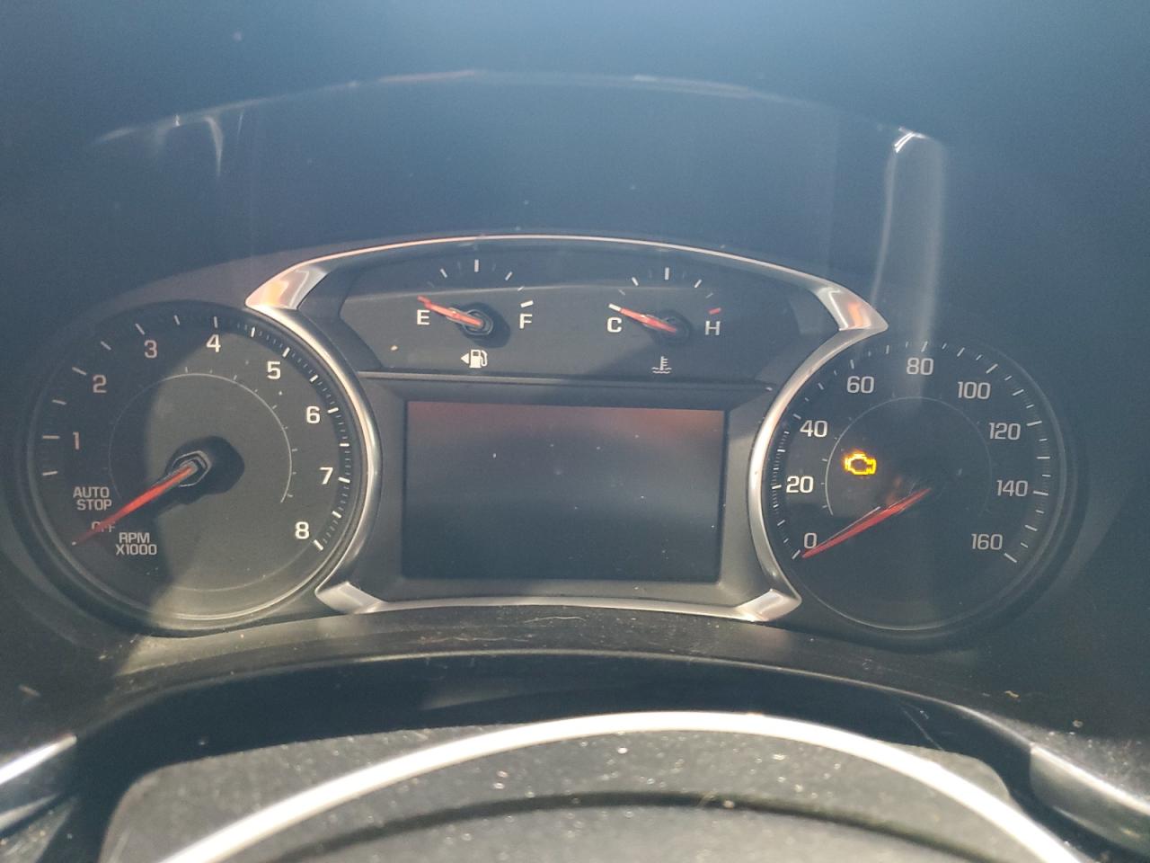 2020 Chevrolet Equinox Premier VIN: 3GNAXYEX1LS600311 Lot: 71780875