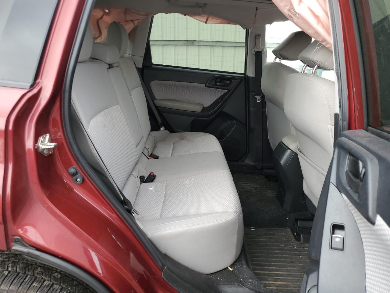 2017 Subaru Forester 2.5I Premium VIN: JF2SJAGC1HH533484 Lot: 81749605