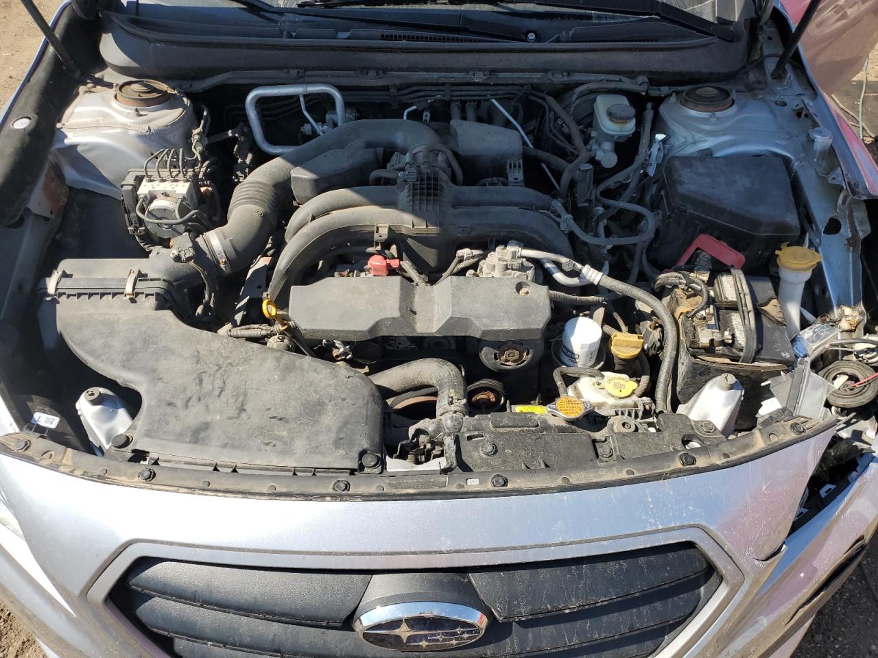 2017 Subaru Legacy 2.5I VIN: 4S3BNAB6XH3057110 Lot: 80139125