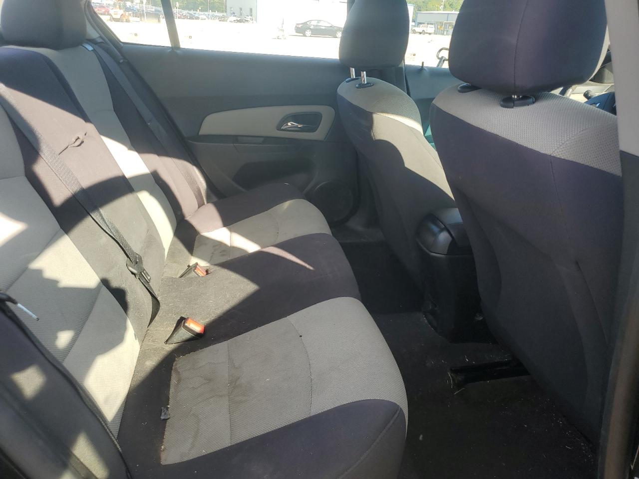 2013 Chevrolet Cruze Ls VIN: 1G1PA5SH0D7272114 Lot: 81896255