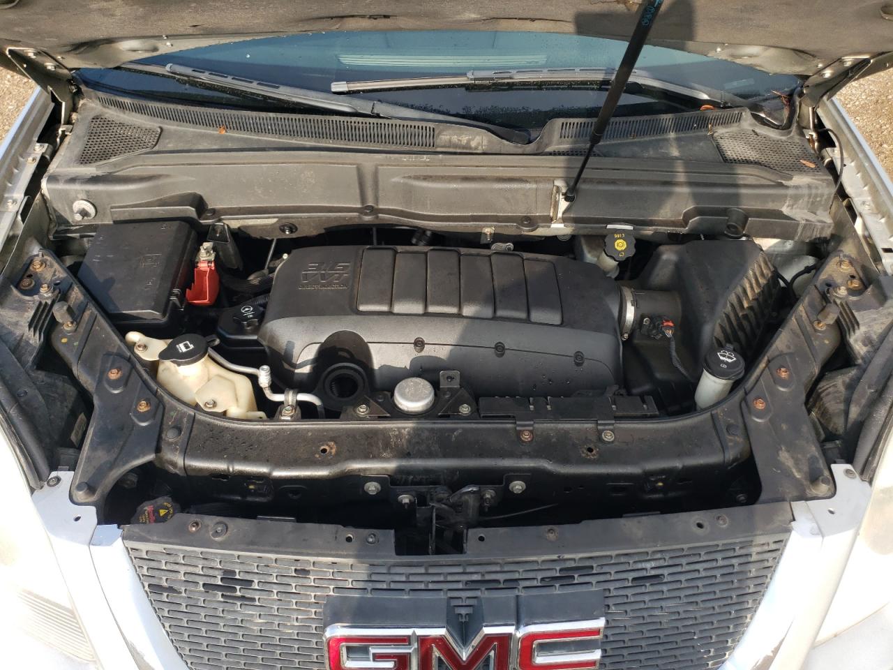 2012 GMC Acadia Sle VIN: 1GKKRPED1CJ257173 Lot: 81623735