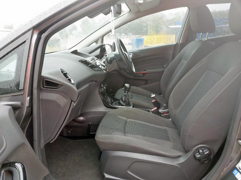 2015 FORD FIESTA 1.0 ECOBOOST TITANIUM 5DR