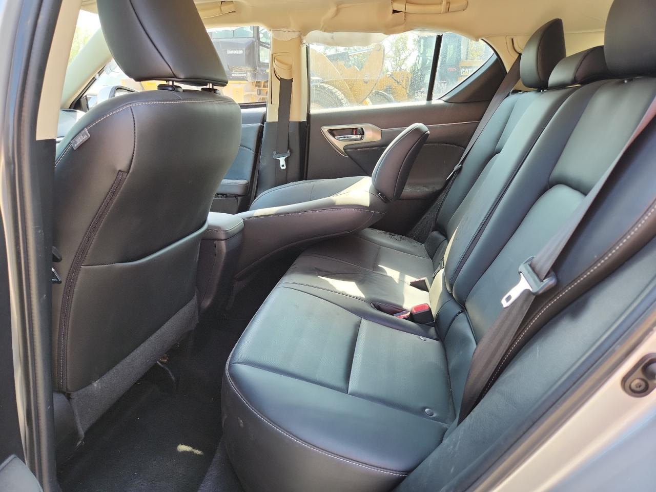 2014 Lexus Ct 200 VIN: JTHKD5BH7E2203779 Lot: 81675185