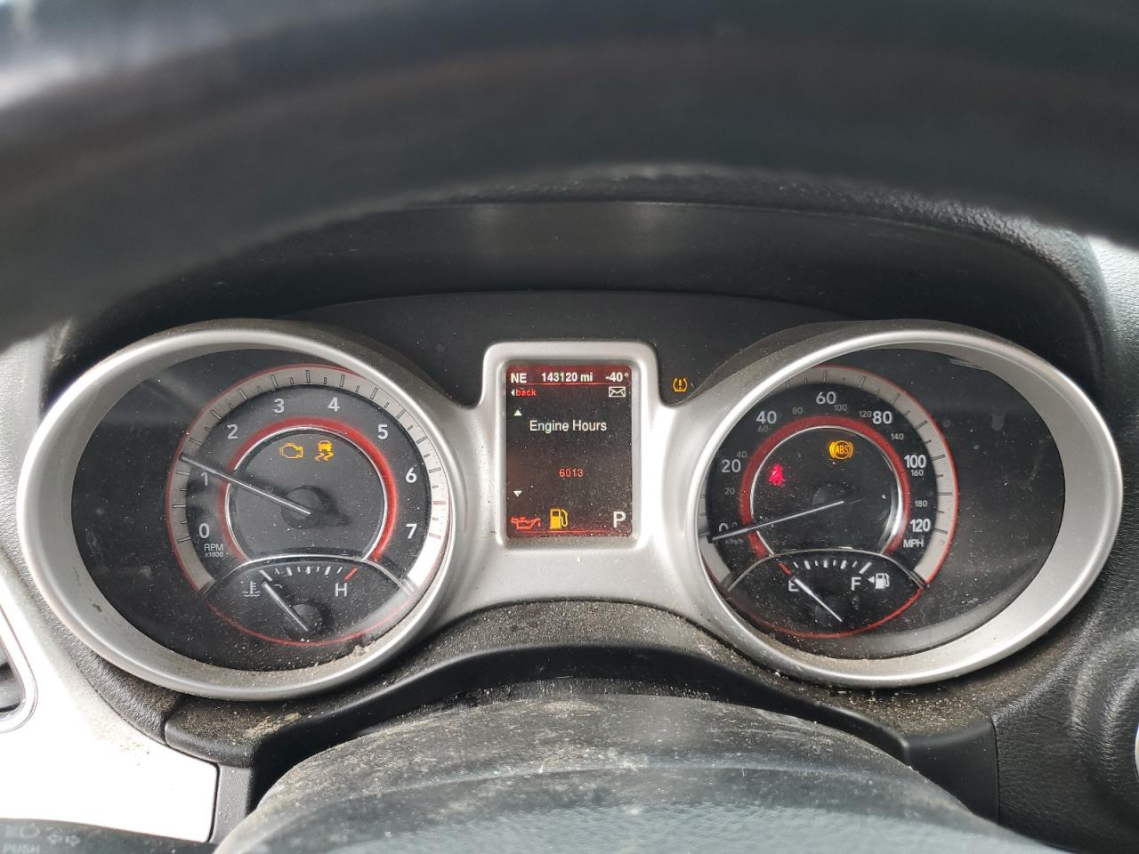 2015 Dodge Journey Sxt VIN: 3C4PDCBG3FT510000 Lot: 80079485