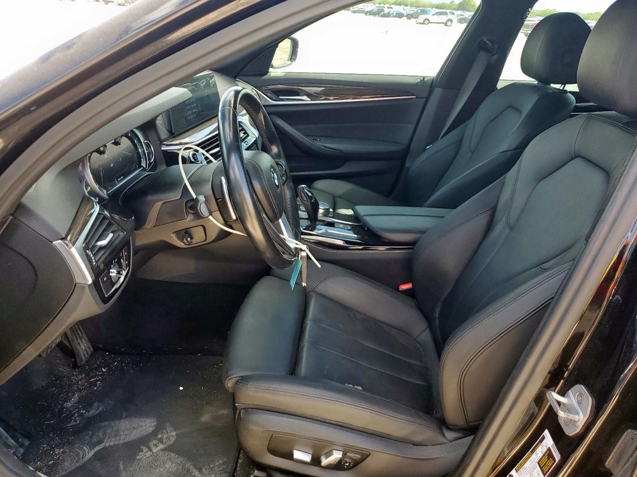 2017 BMW 530 I VIN: WBAJA5C33HG894953 Lot: 80900465