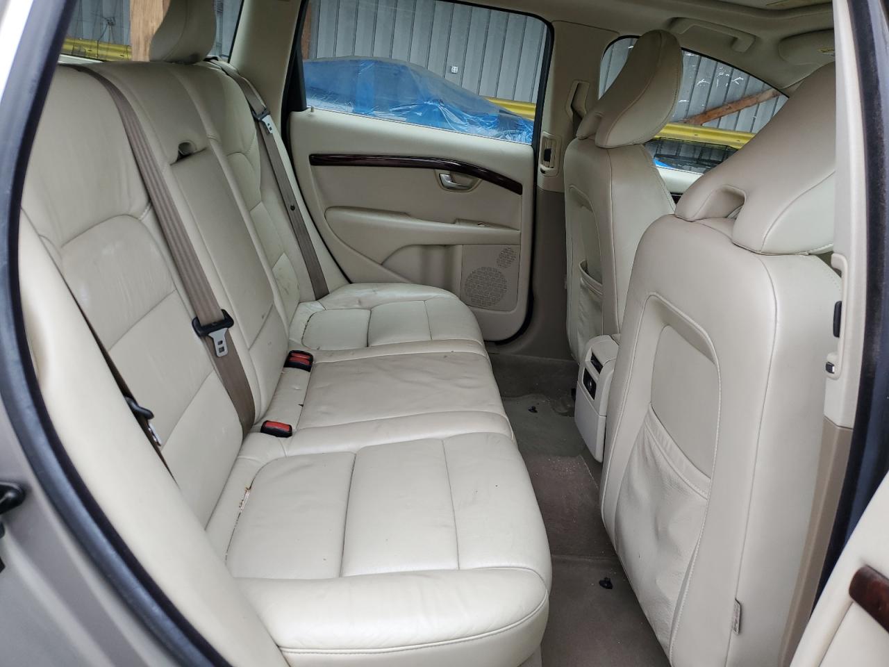 2008 Volvo V70 3.2 VIN: YV1BW982181039083 Lot: 71734815