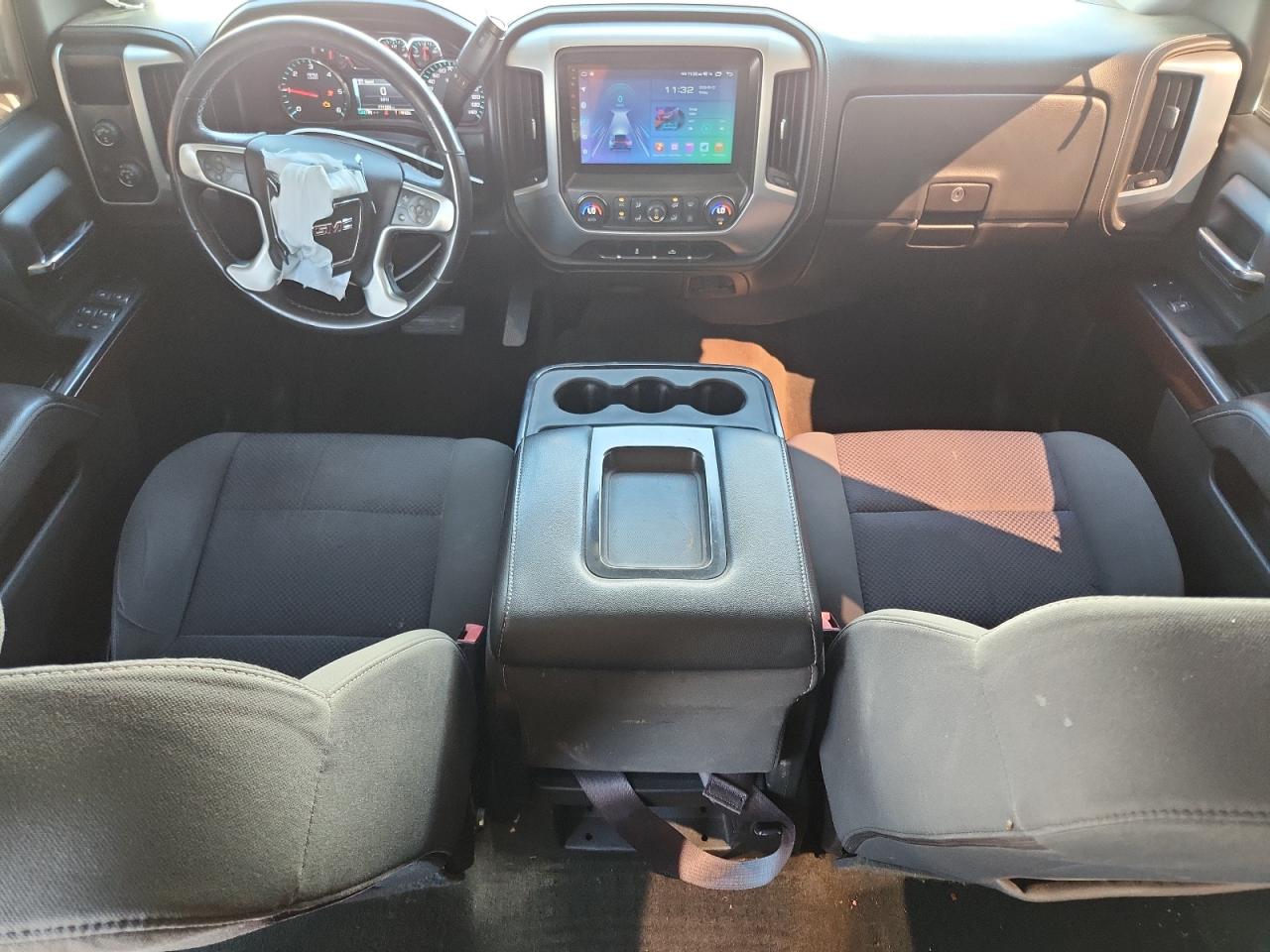 2017 GMC Sierra K1500 Sle VIN: 3GTU2MEC3HG295172 Lot: 80009955