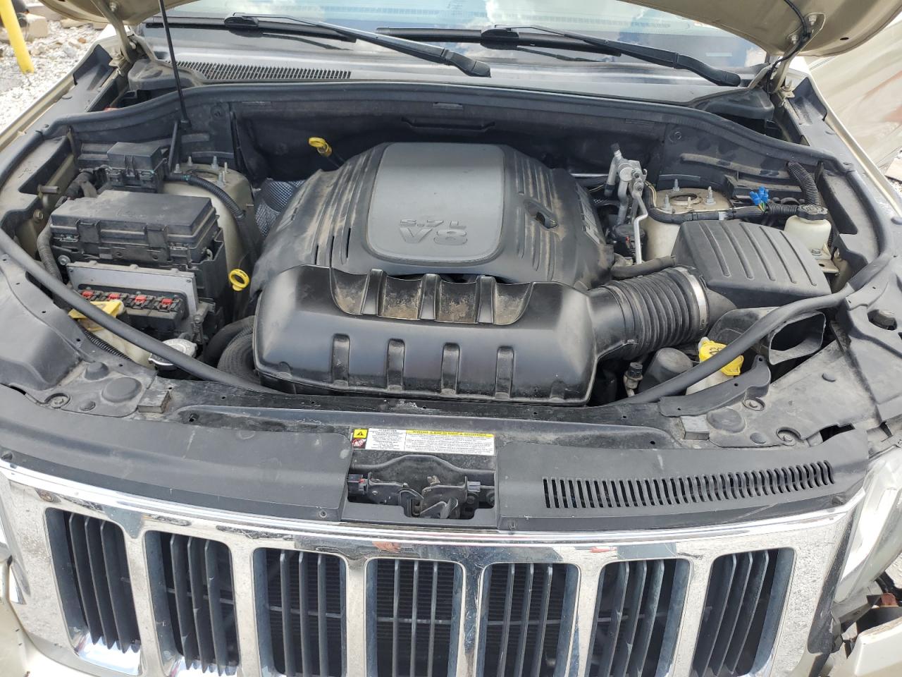 2011 Jeep Grand Cherokee Laredo VIN: 1J4RR4GT1BC558181 Lot: 80898385