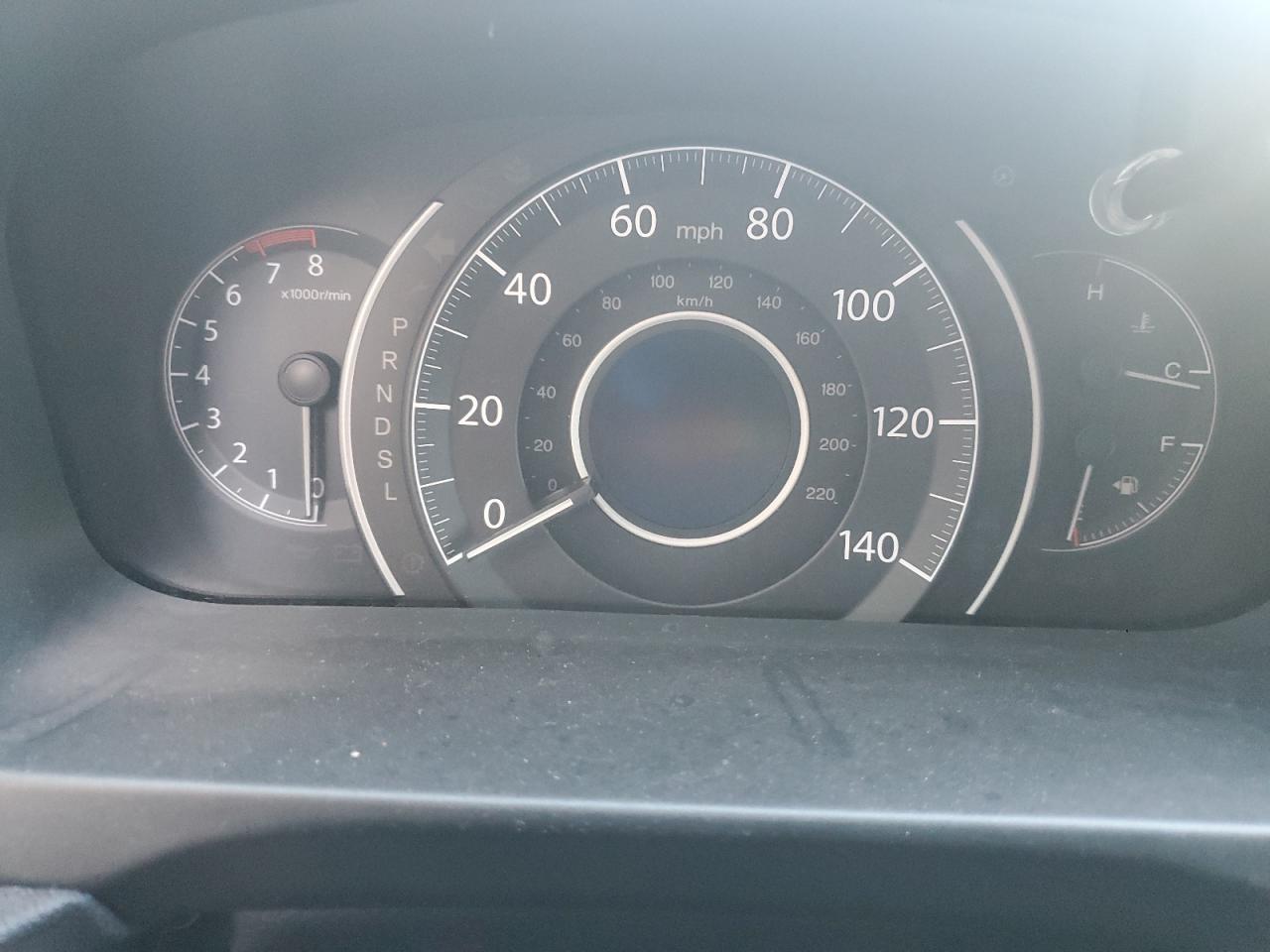 2016 Honda Cr-V Exl VIN: 5J6RM4H77GL042446 Lot: 87344054