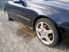 2008 MERCEDES CLK220 CDI SPORT AUTO  for sale at Copart SANDWICH