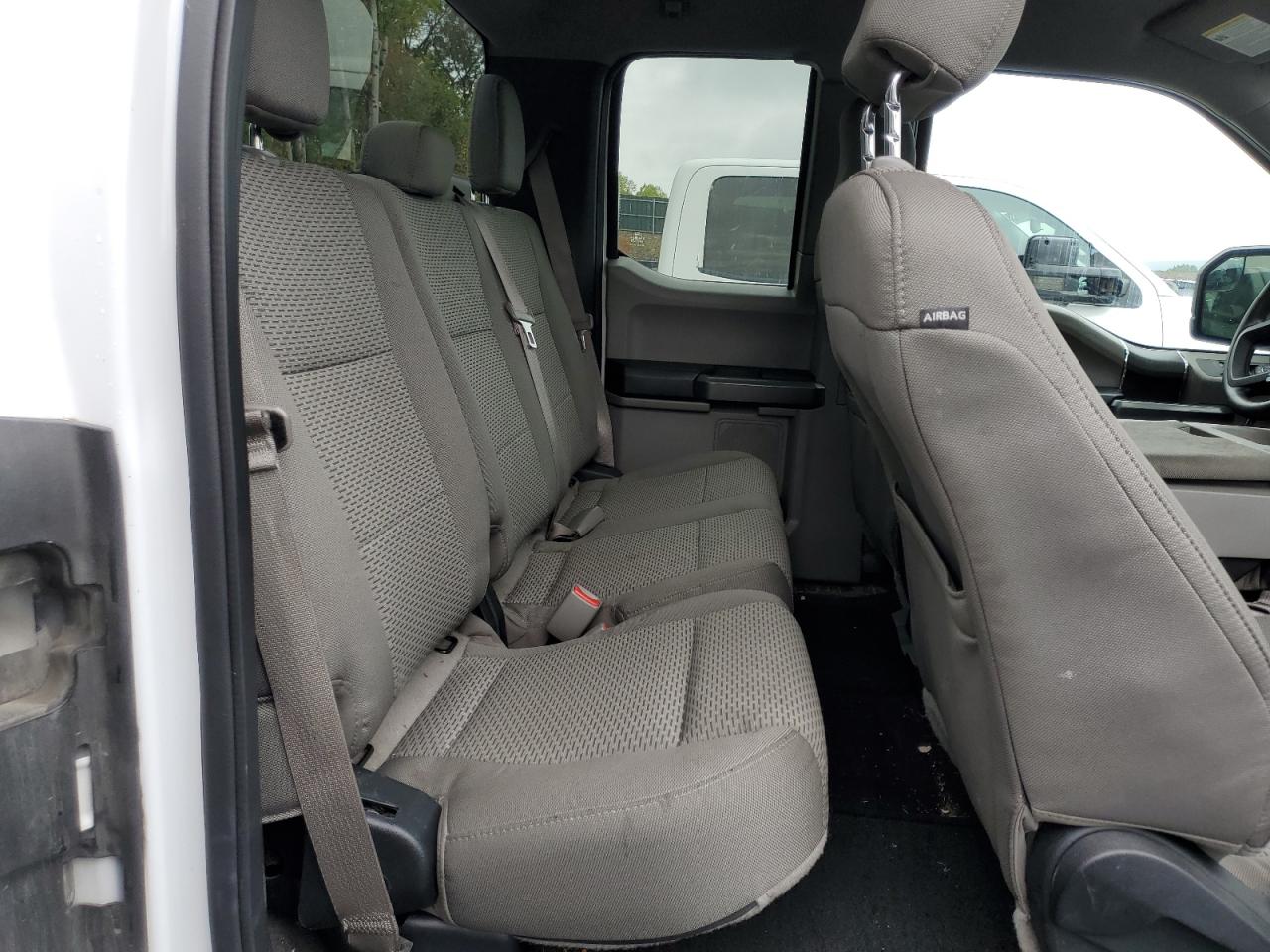 2016 Ford F150 Super Cab VIN: 1FTFX1EF0GFB89667 Lot: 70376185